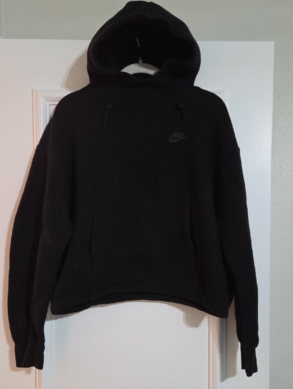 Nike Hoodie Scuba Style Women's M